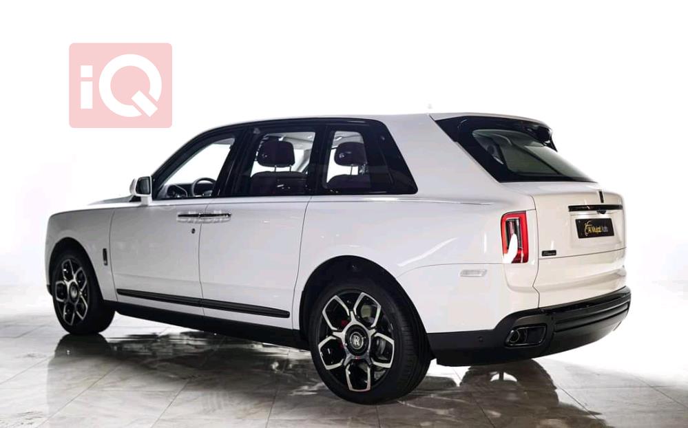 Rolls Royce Cullinan